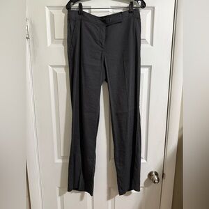 Eileen Fisher Linen Viscose Stretch Pants - Size 10 - NWT